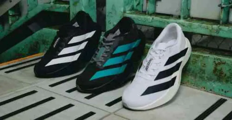 Adidas Adizero Evo SL Core BlackPure TealGrey Four - Image 10