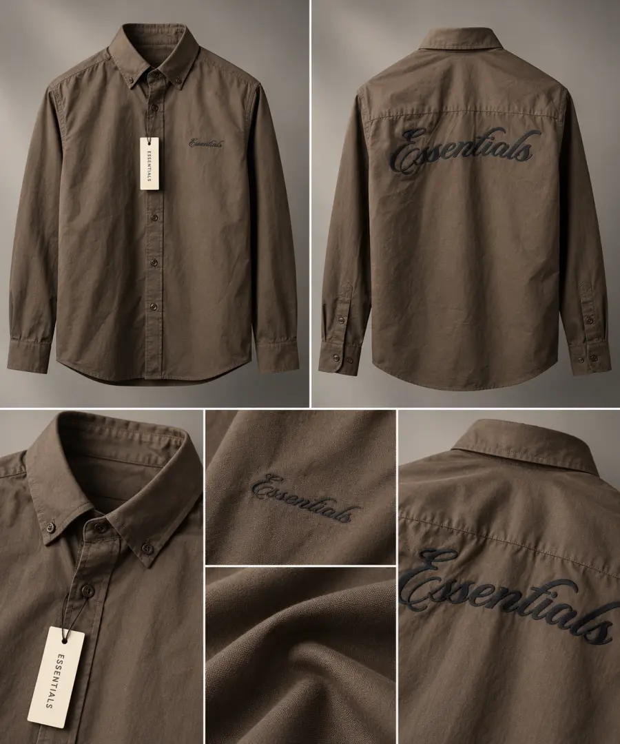 Essential Premium High Quality Shirt 2418