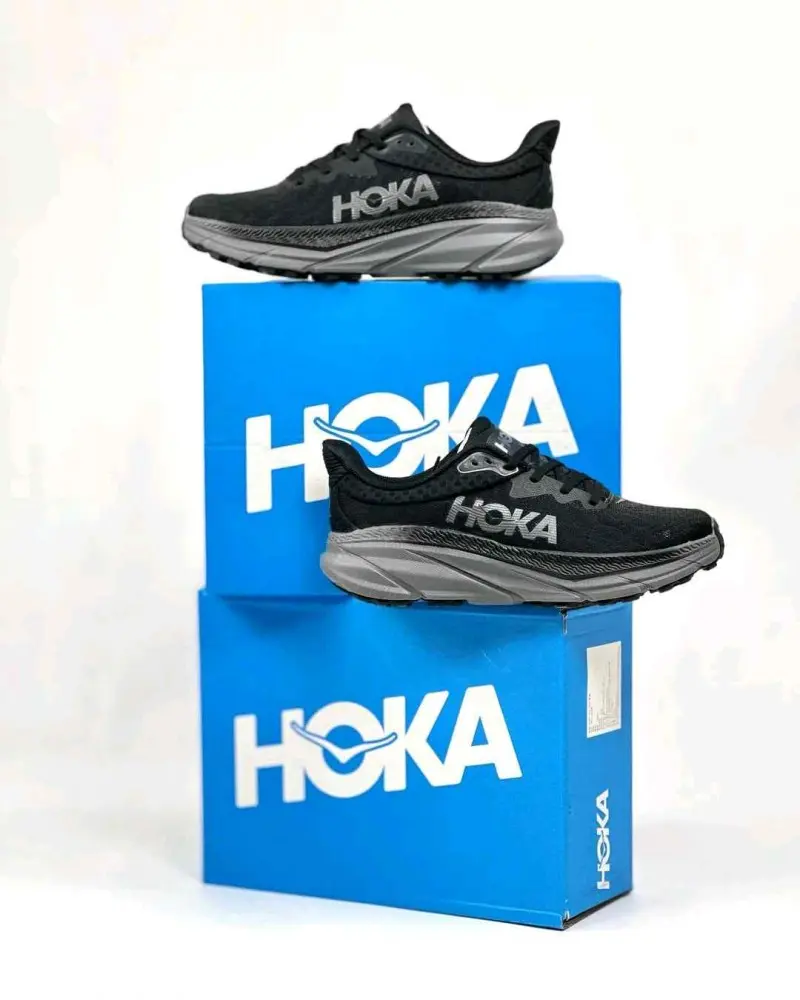 Hoka Challenger ATR 7 Black 1263 - Image 2