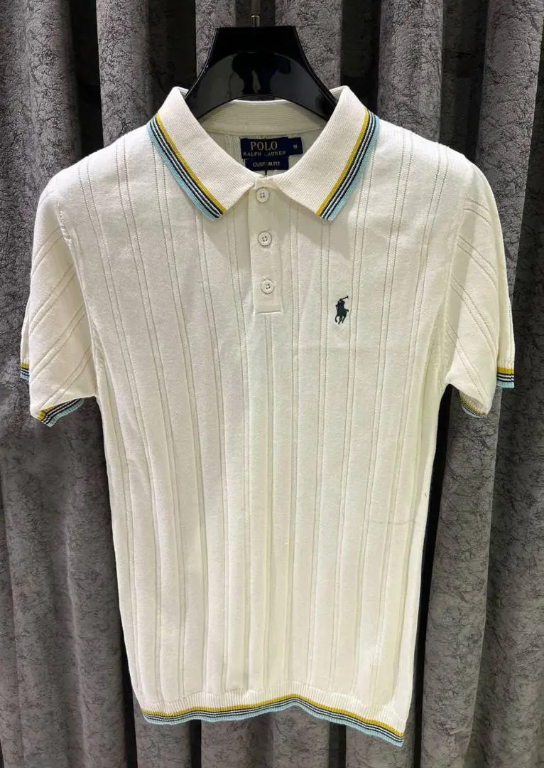 Ralph LAUREN IMPORTED TRENDING POLO T-SHIRT