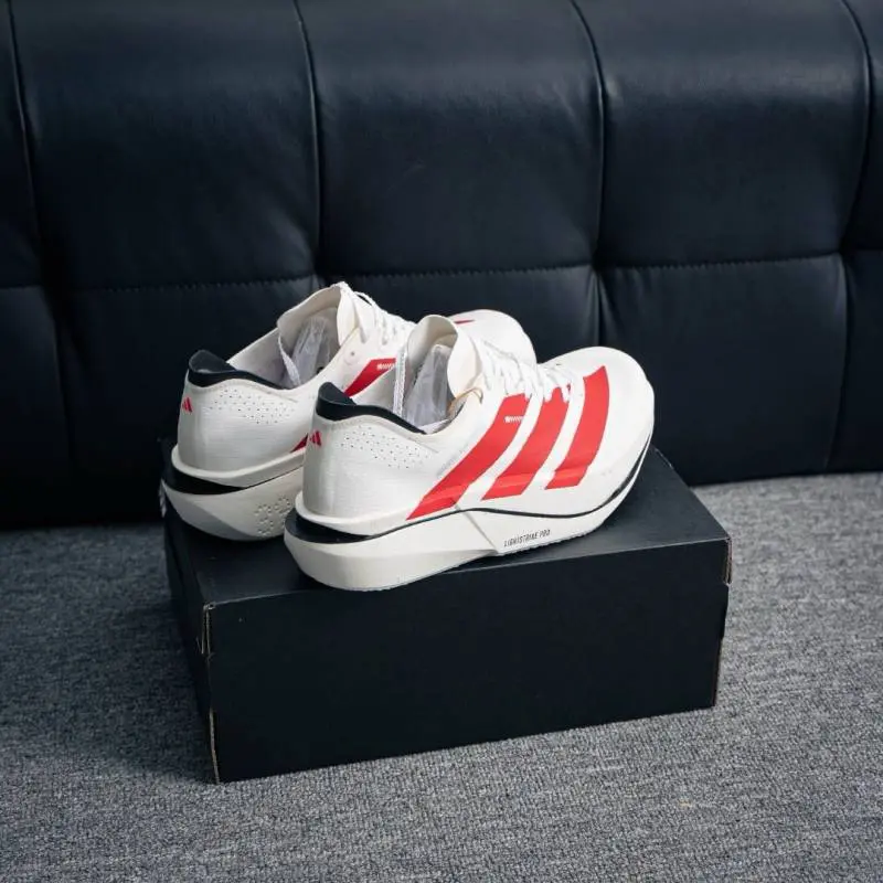 Adidas Adizero Adios Pro 5 Cream running shoe Cream - Image 5