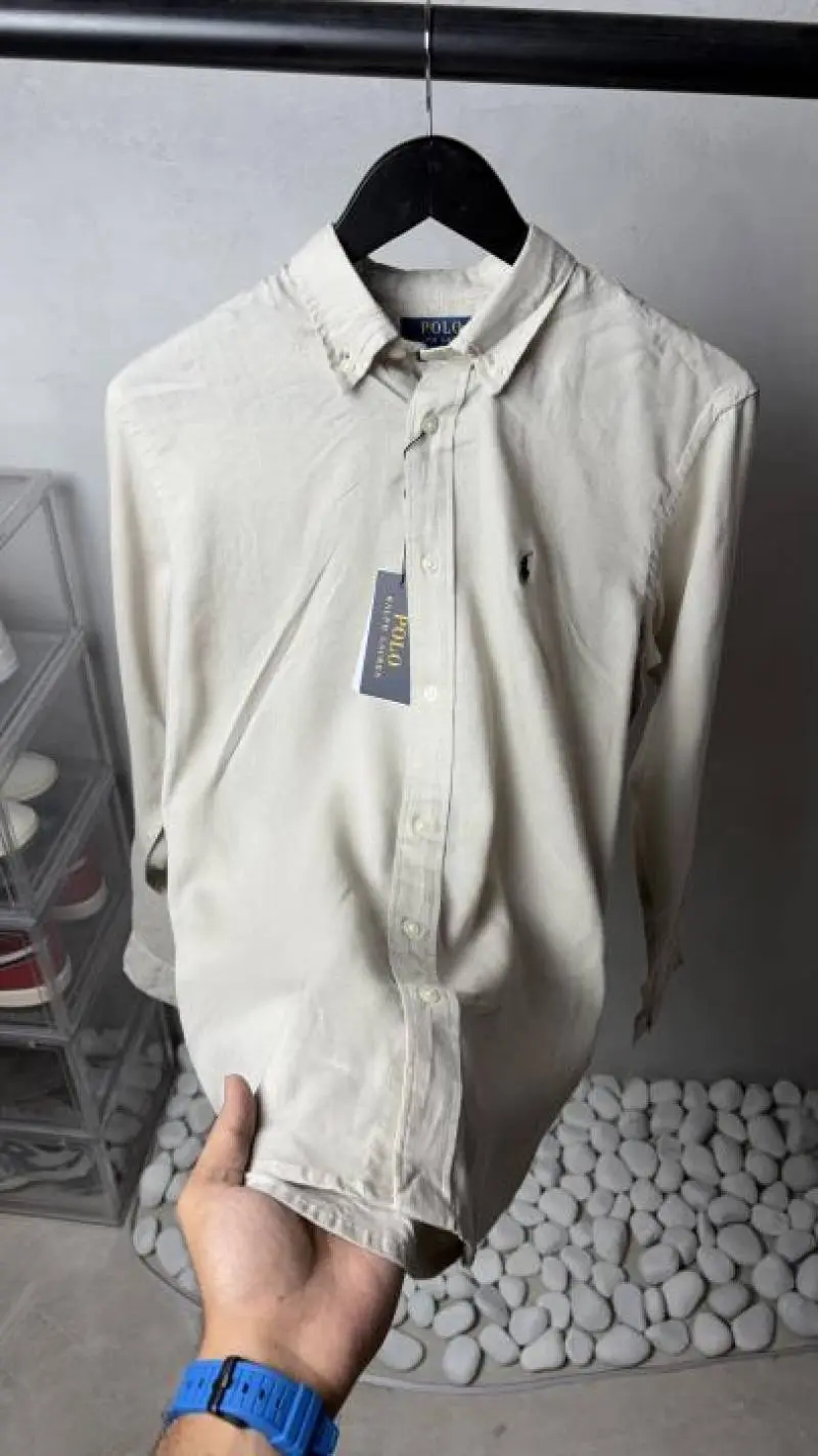 Ralph Lauren Premium Shirts 2233 - Image 3