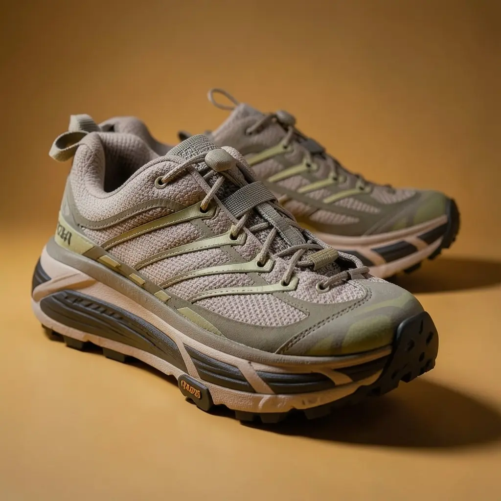 Hoka Mafate Three 2 Sneakers