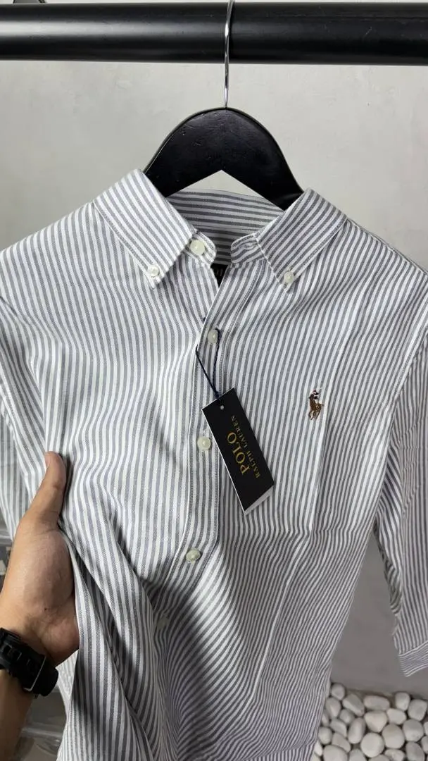 Ralph Laure n Premium Oxford Shirt 3064 - Image 3