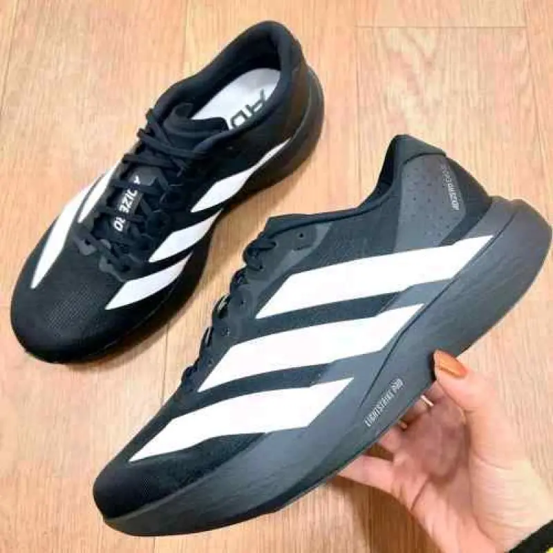Adidas adizero evo sl core black 801 - Image 5