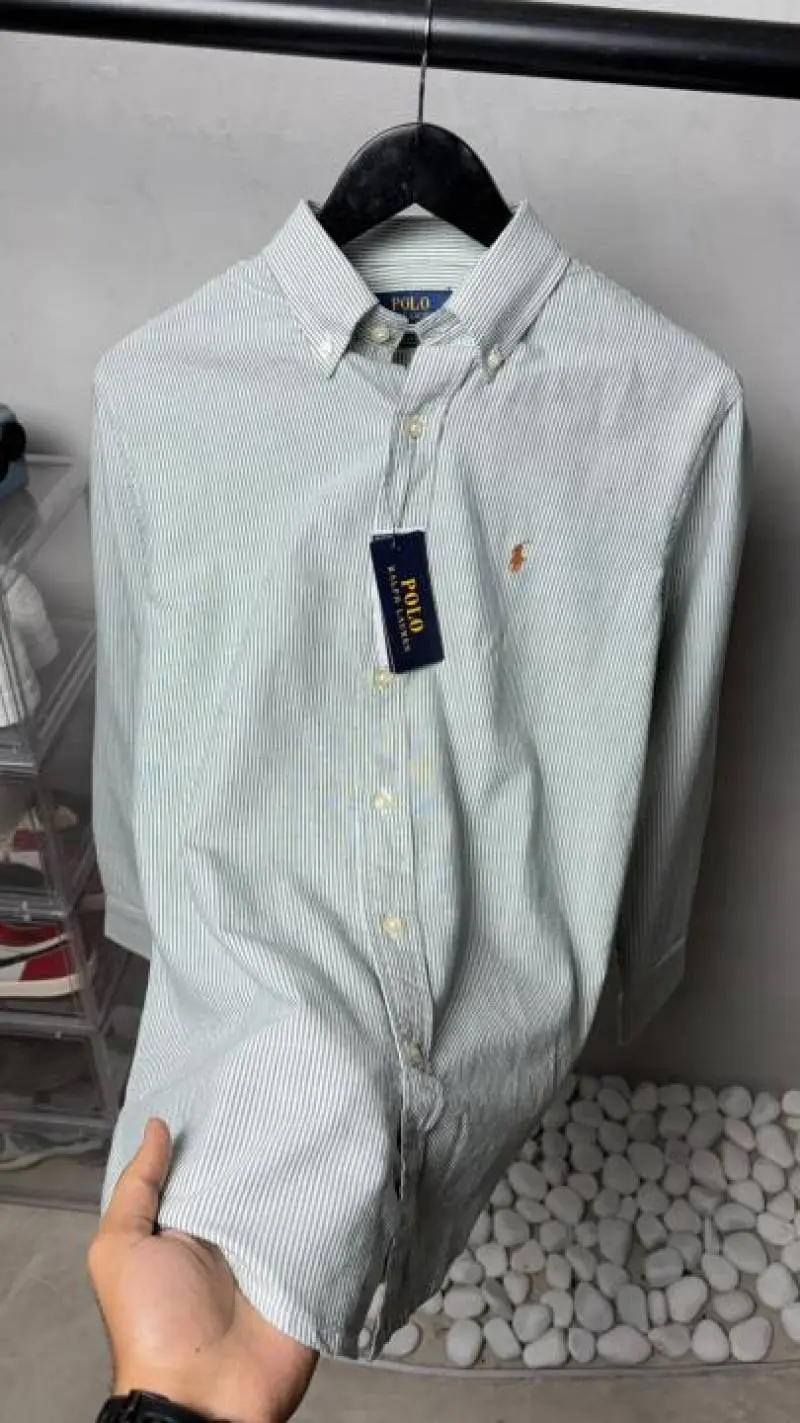 Ralph Laure n Premium Stripes Shirts 2754 - Image 3