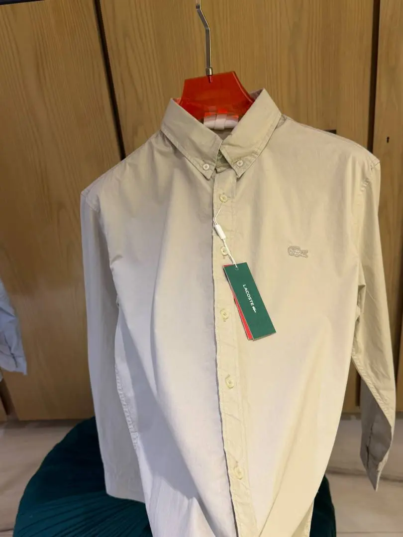 Lacoste IMPORTED STORE ARTICLE SHIRT - Image 3