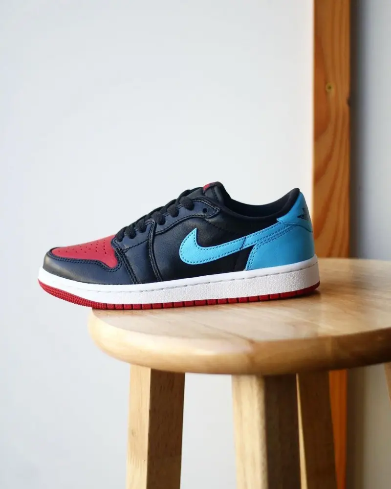 air jordan 1 low og unc to chicago - Image 4