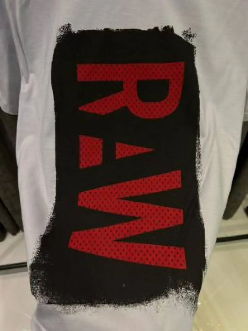 G-STAAR IMPORTED STORE ARTICLE T-SHIRT - Image 2