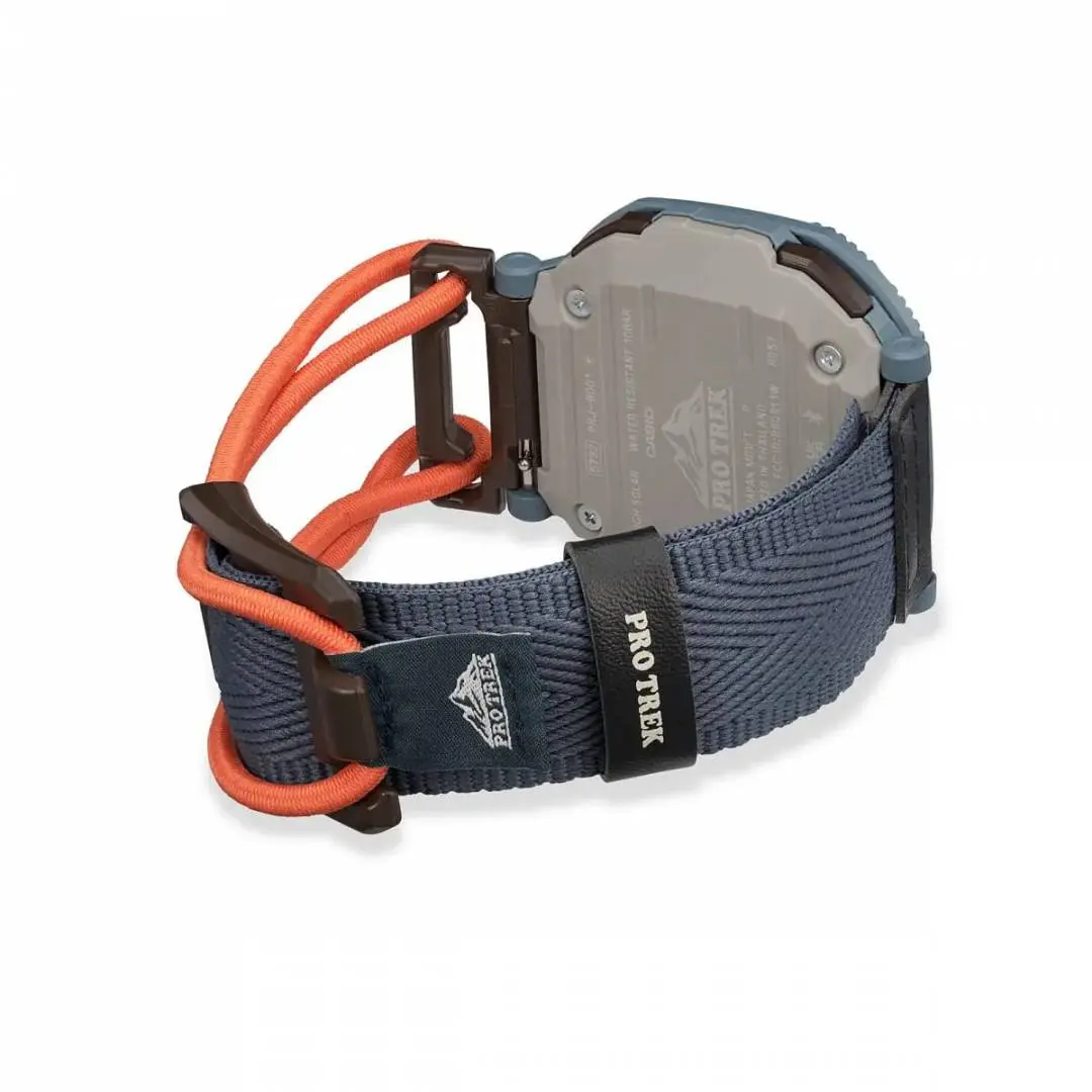 Casio Pro Trek PRJ-B001B-2 full blue - Image 6