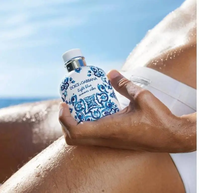 DOCE&GABBAN Alight blue summer vibes edt - Image 6