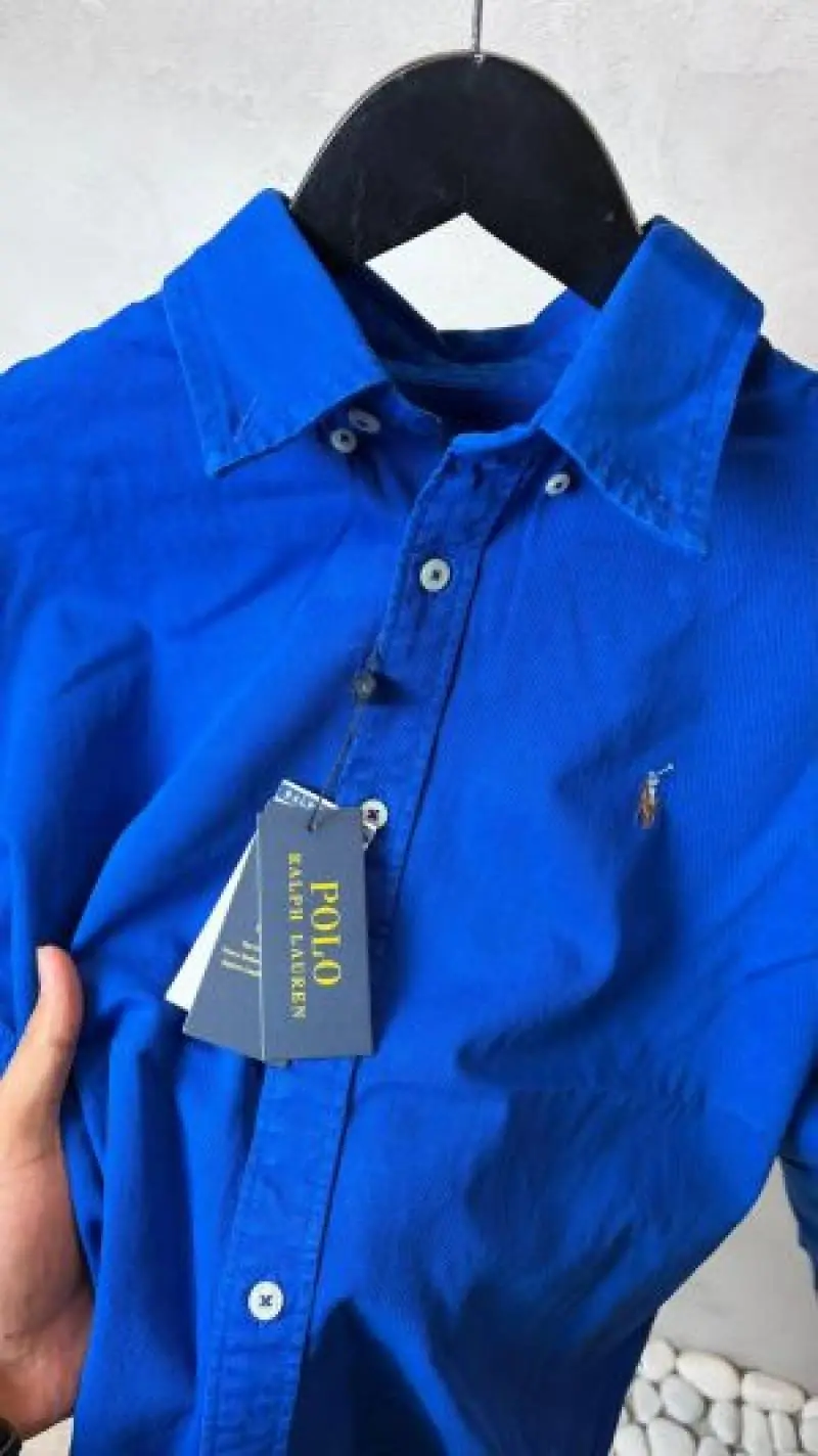 Ralph Laure n Oxford Shirts 1623 - Image 3