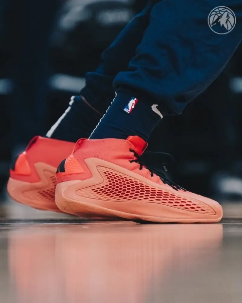 Adidas AE1 Georgia Red Clay