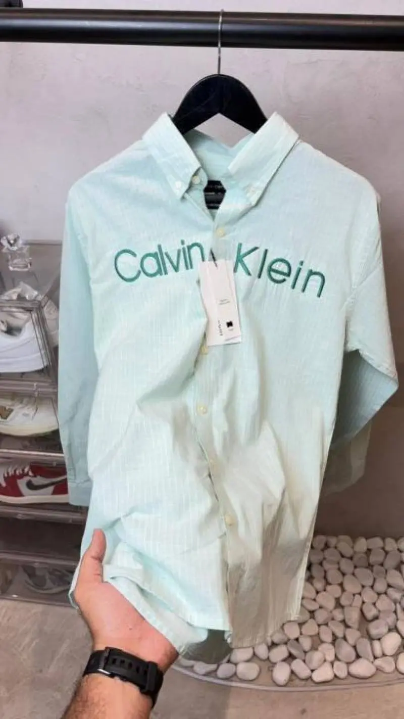 Calvin Kleiin Premium Shirts 2498 - Image 2