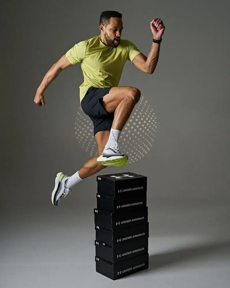Under Armor Infinite Pro 142 - Image 4