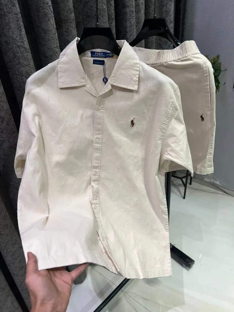 Ralph LAUREN IMPORTED STORE ARTICLE CODE SET