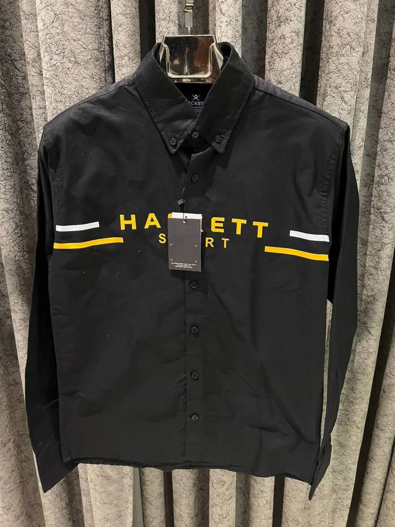 Hackett IMPORTED STORE ARTICLE SHIRT BOX PACK