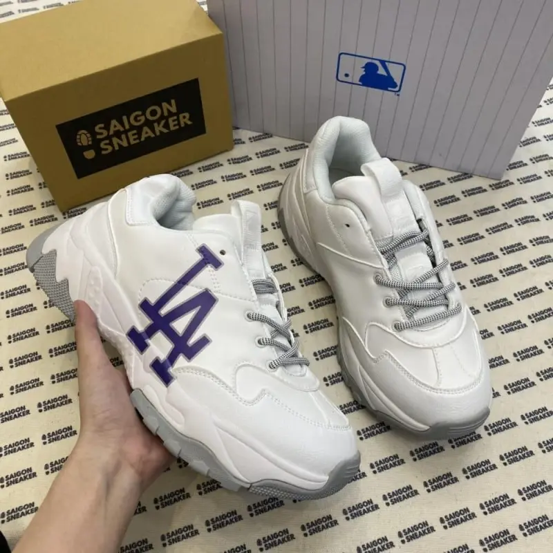 MLB LA DODGERS SNEAKER BIGBALL CHUNKY A (21) - Image 4