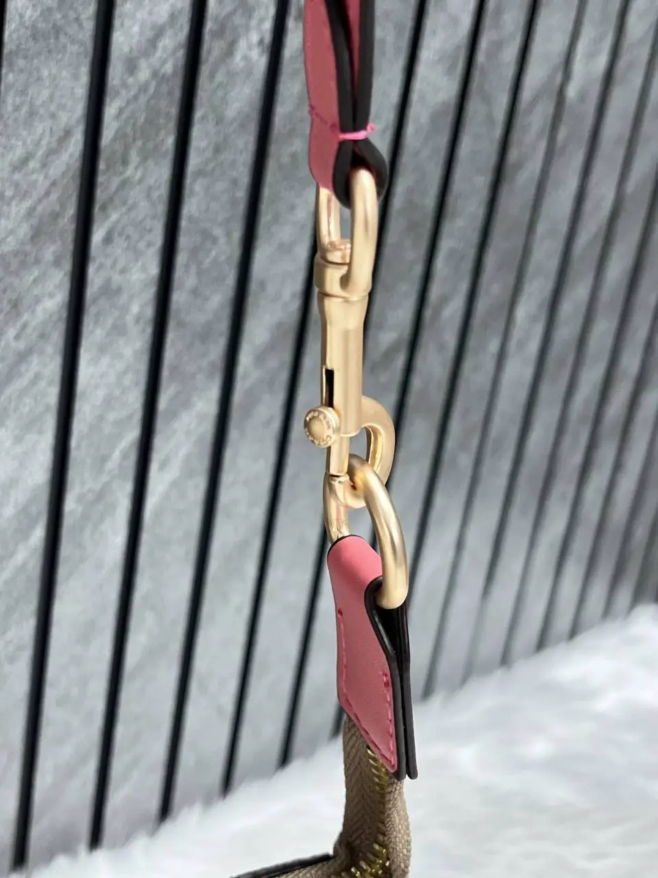 Coach Nolita 19 Highend With OriginalMagnetBox Flowercharm - Image 5