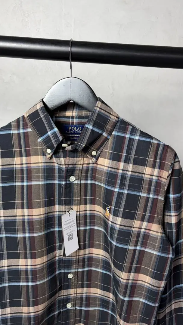 Ralph Lauren (RL) Premium Check Shirts 1198 - Image 3