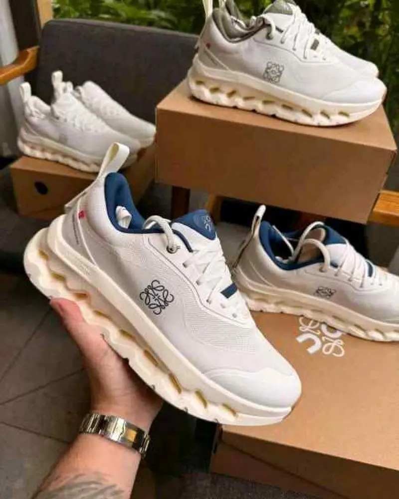 Loewe x On cloudtilt 2 0 White Navy 412