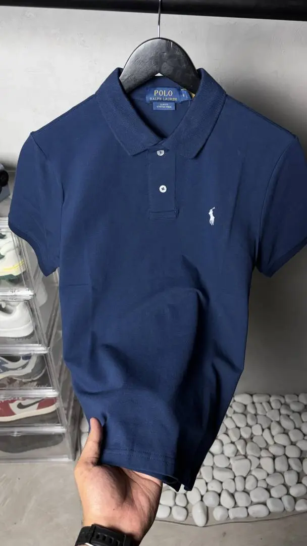 Ralph Lauren Premium Polo T-Shirt 1592
