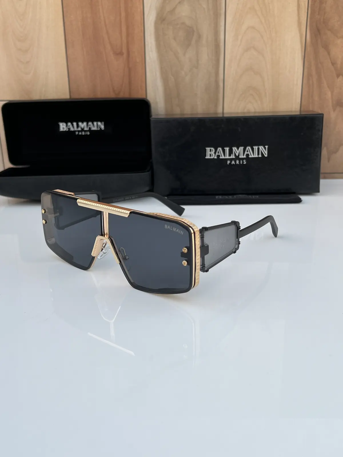 Balmain 98196 black gold