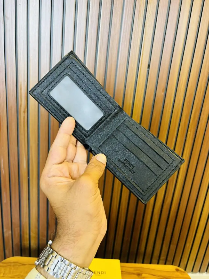 04 FENDY PREMIUM QUALITY WALLET - Image 4