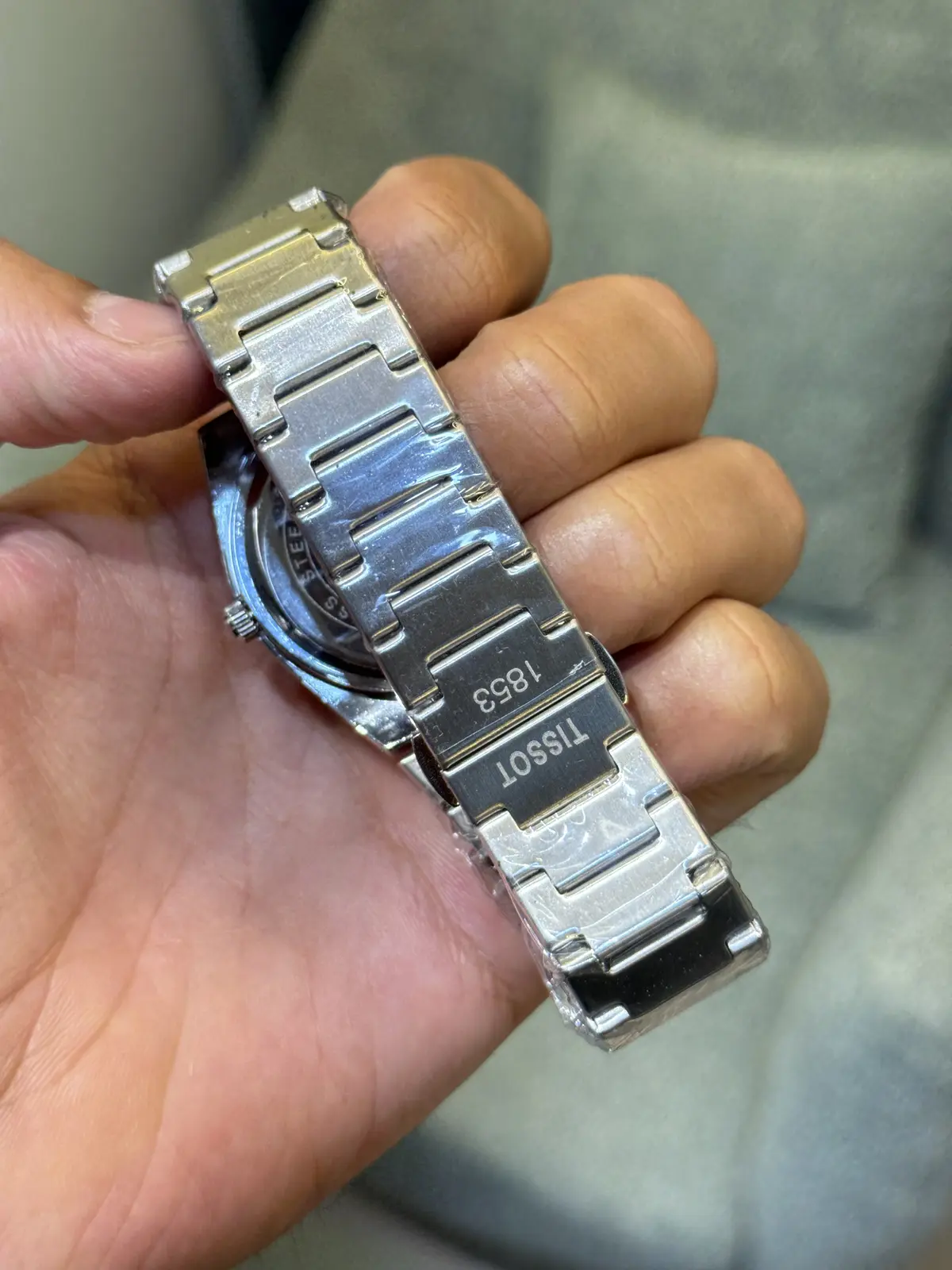 Tissot PRX Powermatic SkyBlue - Image 3