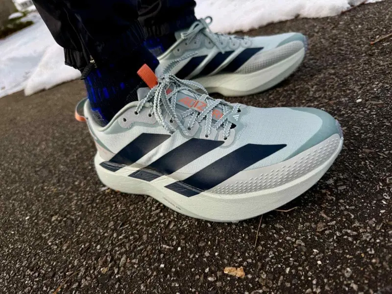 Adidas Adizero Evo SL ATR Wonder Sage Aurora Ink 1234 - Image 6