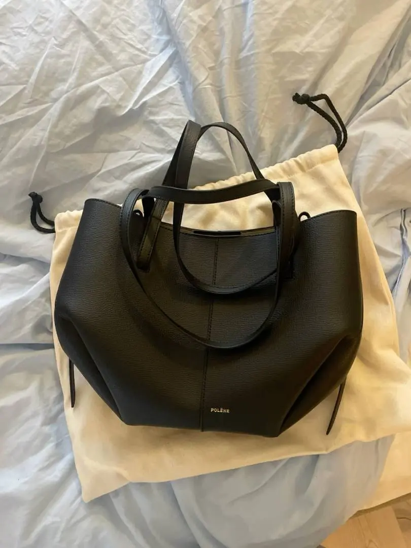 Polenne Cyme Large Tote With Wallet & Original Dust Cover