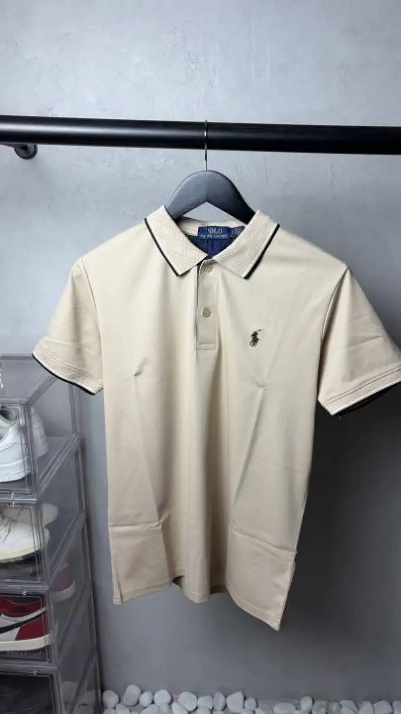 Ralph Laure n Premium Polo T-Shirt with og box packaging 2153 - Image 2