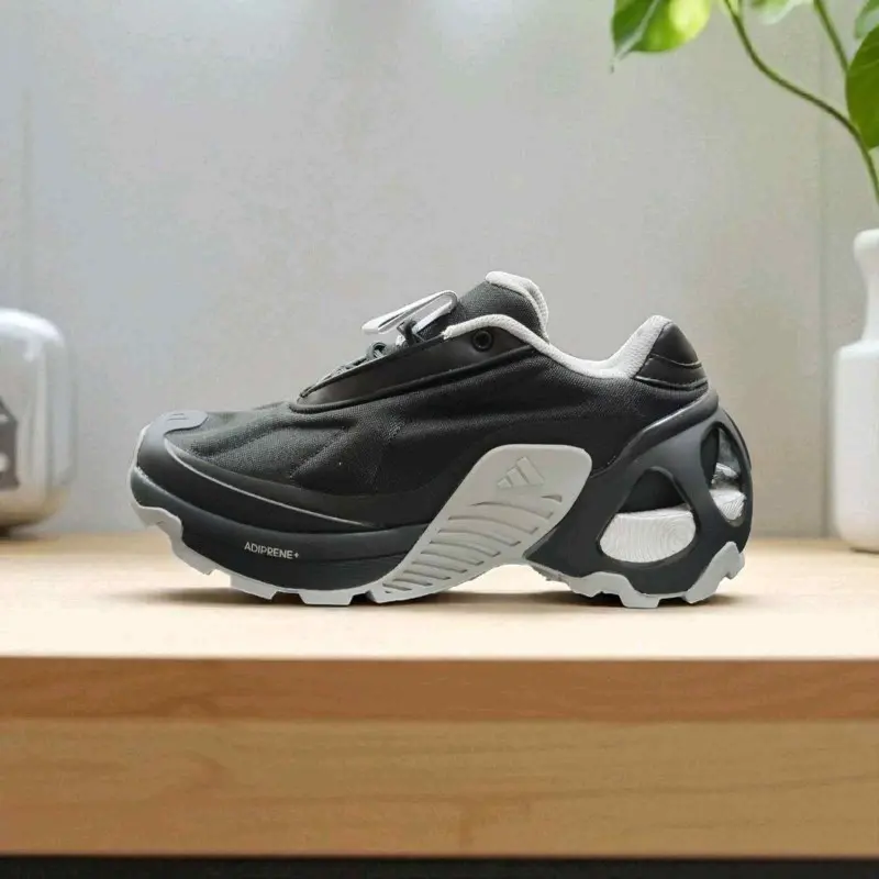 Adidas Edge Runner Wonder Black Grey