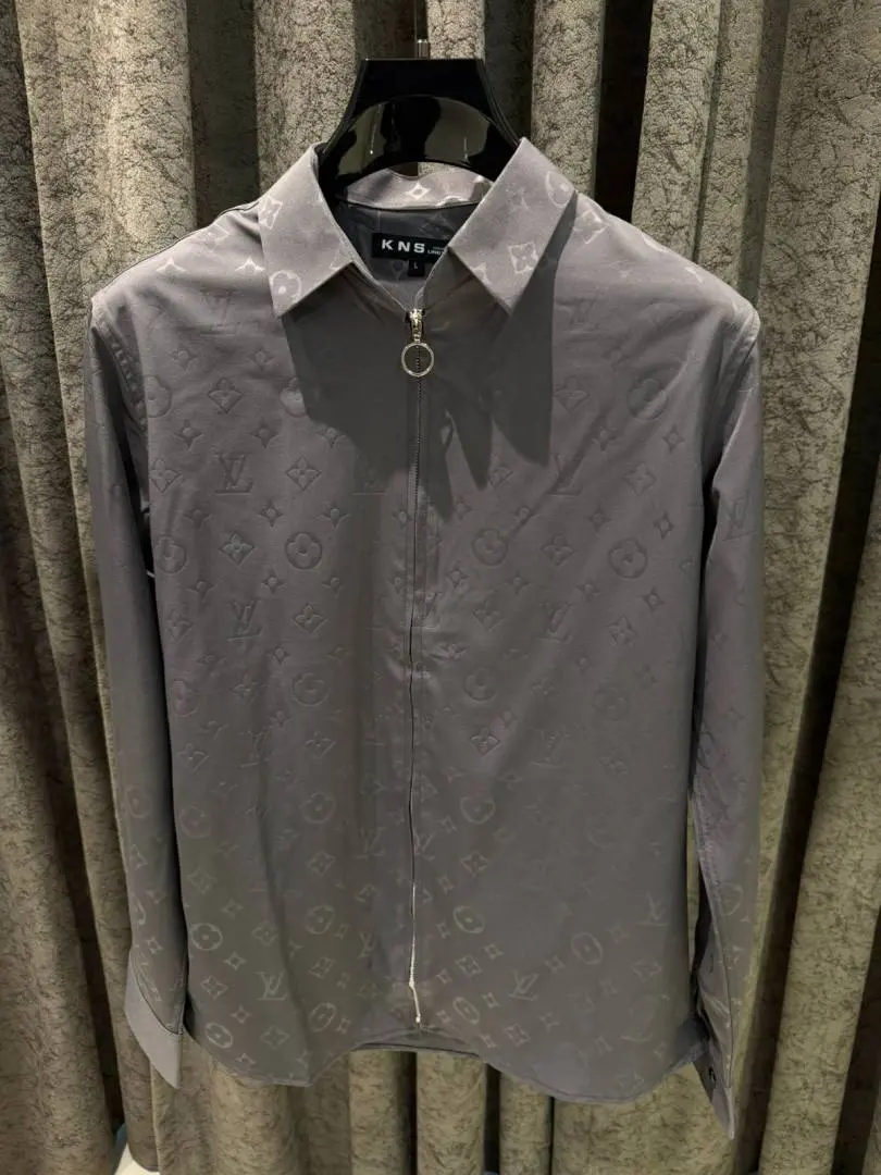 Loui-xs Vuitto-n IMPORTED STORE ARTICLE CHINA SHIRT - Image 6