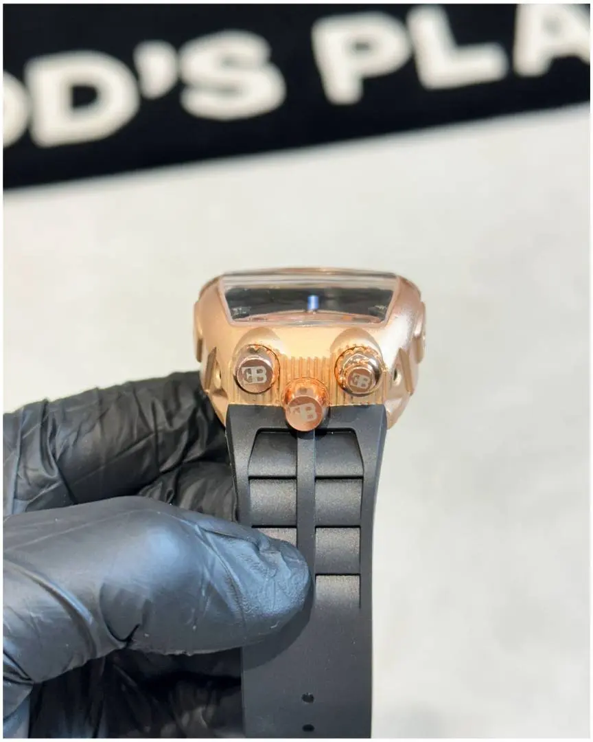 Jacob & Co Epic X Bugatti Copper - Image 6