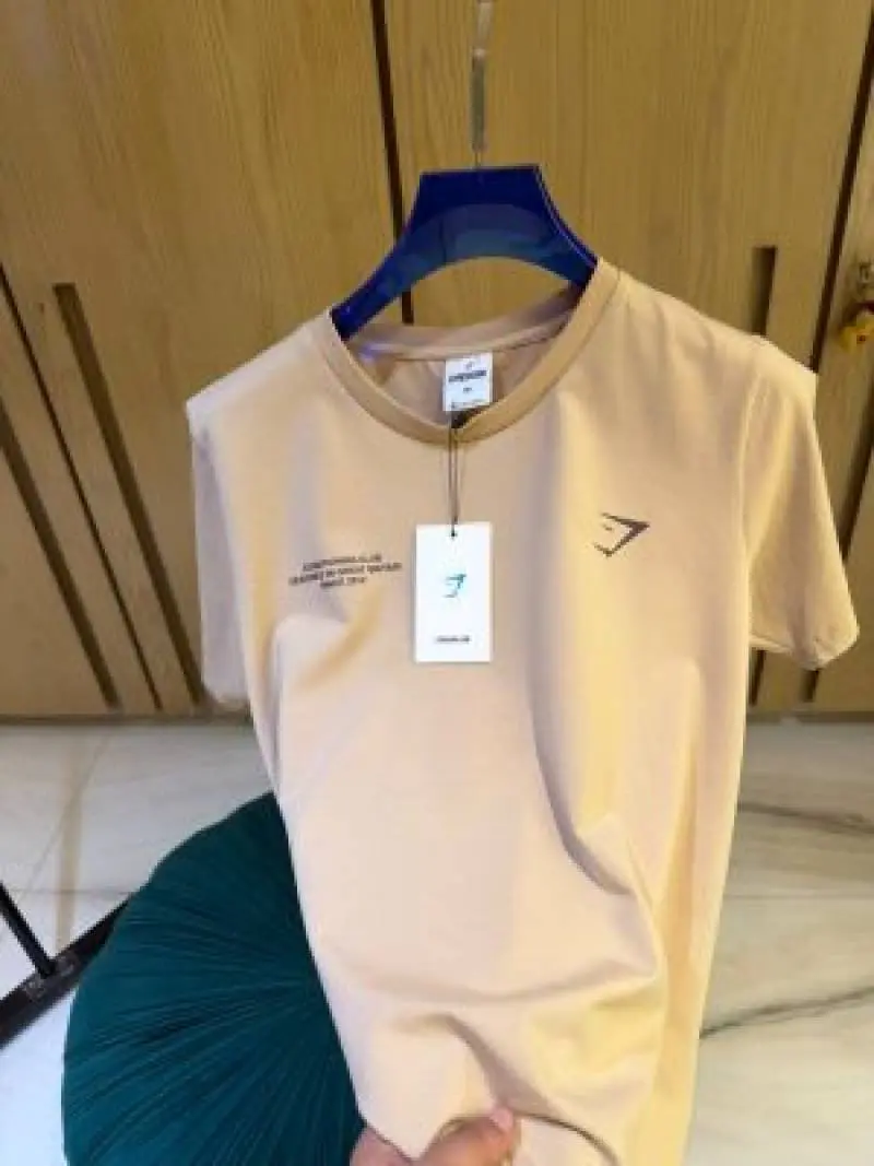 GYMSHARK IMPORTED SxTORE ARTICLE T SHIRT - Image 2