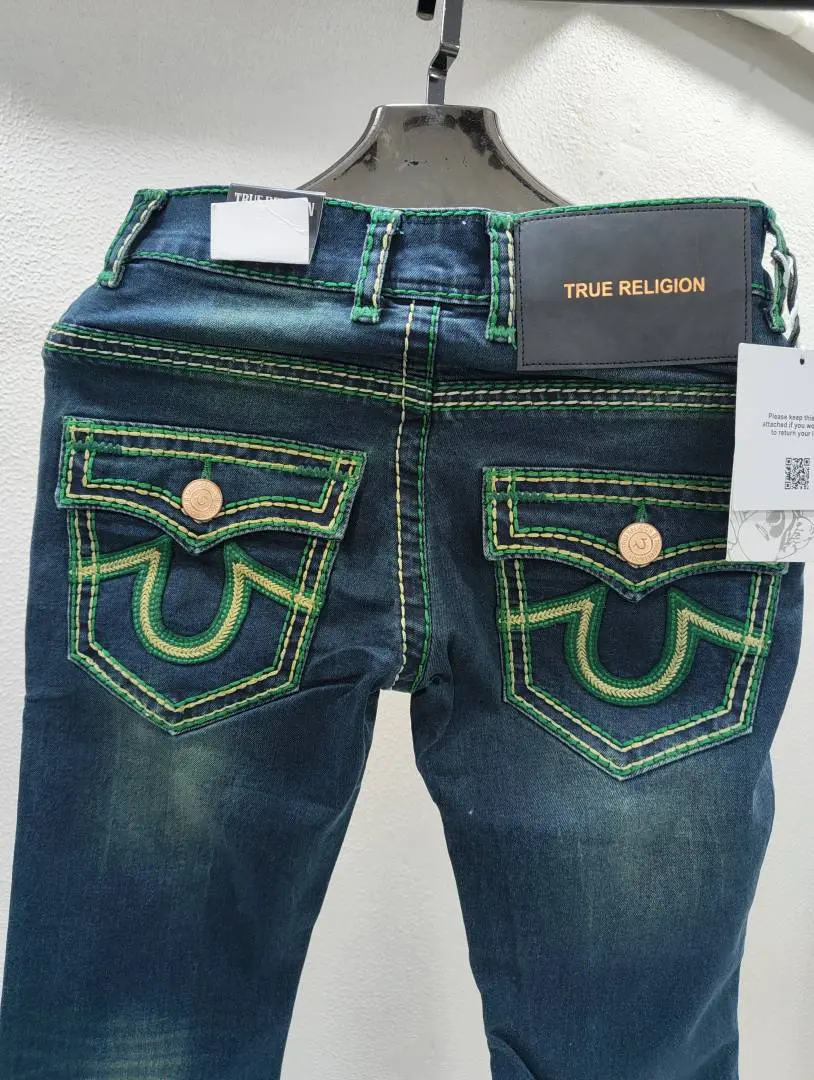 TRUE RELIGION IMPORTED STORE ARTICLE JEANS - Image 2