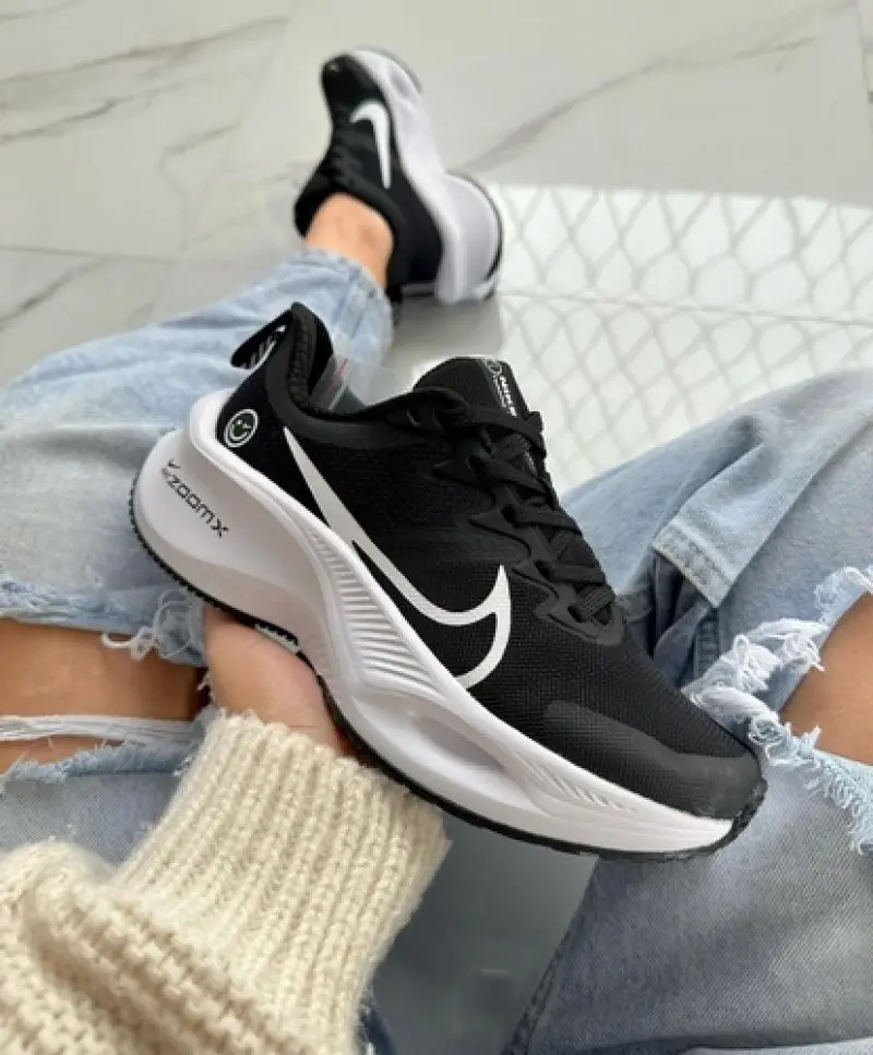 Nike zoom x smiley black white - Image 2