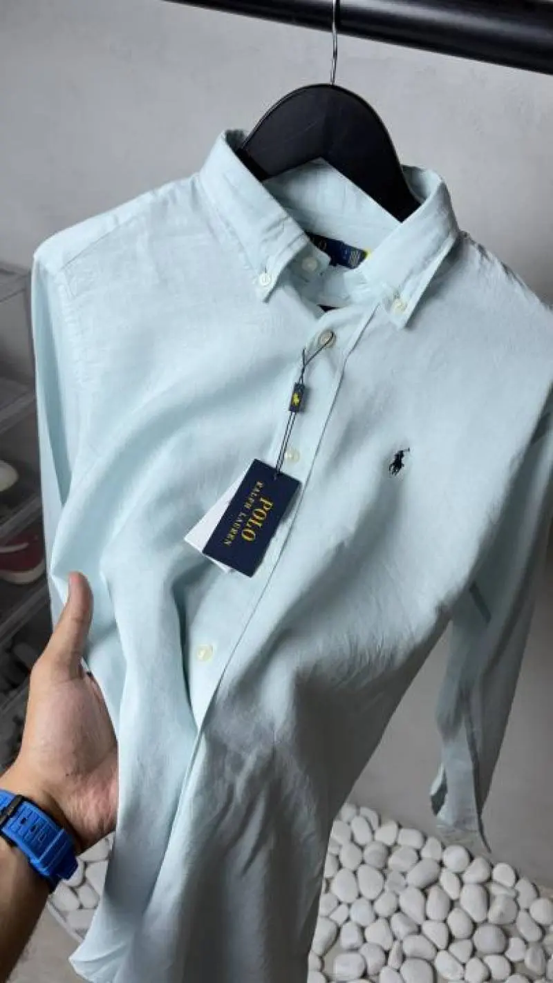 Ralph Lauren Premium Shirts 2229 - Image 3