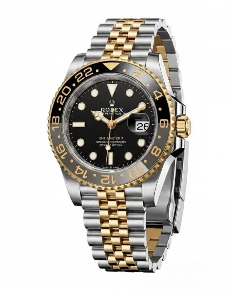 Rolex Oyster Perpetual Gmt Master zombie