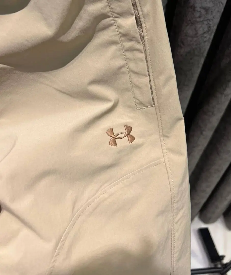 UNDER ARMOR STORE ARTICLE TRACK PANT - Image 3