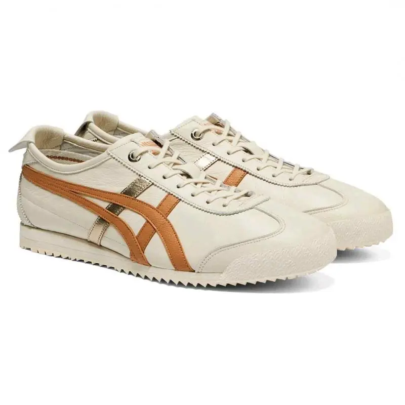 Onitsuka Tiger Mexico 66 SD Birch Rust Orange 5079