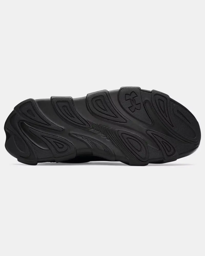 Under Armou Halo Racer Running Black - Image 7