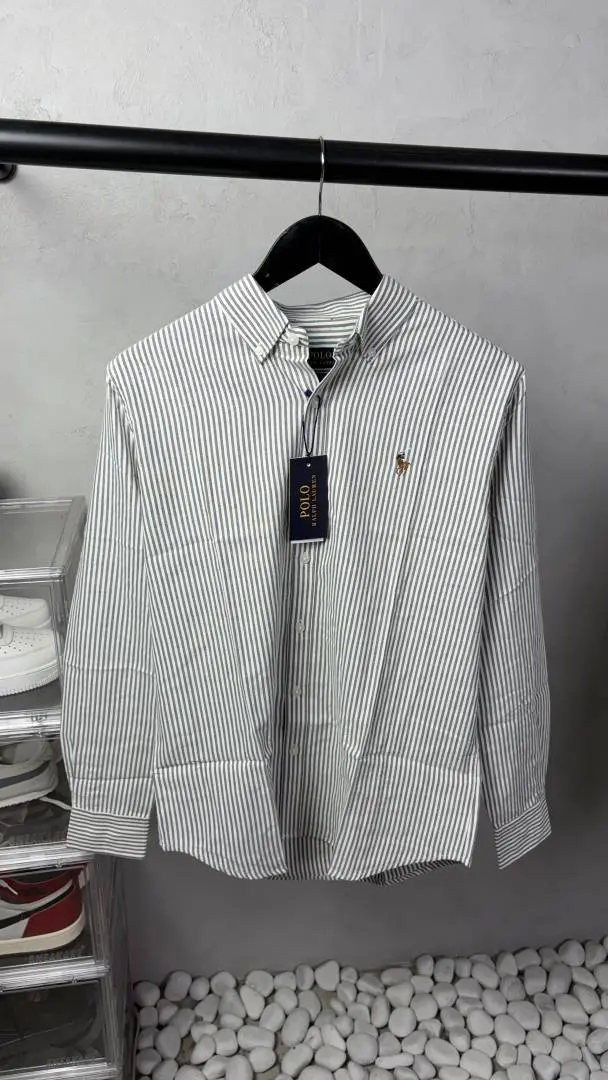 Ralph Laure n Premium Oxford Shirt 3059 - Image 2
