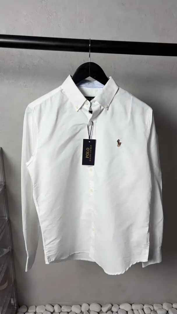 Ralph Lauren Premium Oxford Shirt 1547