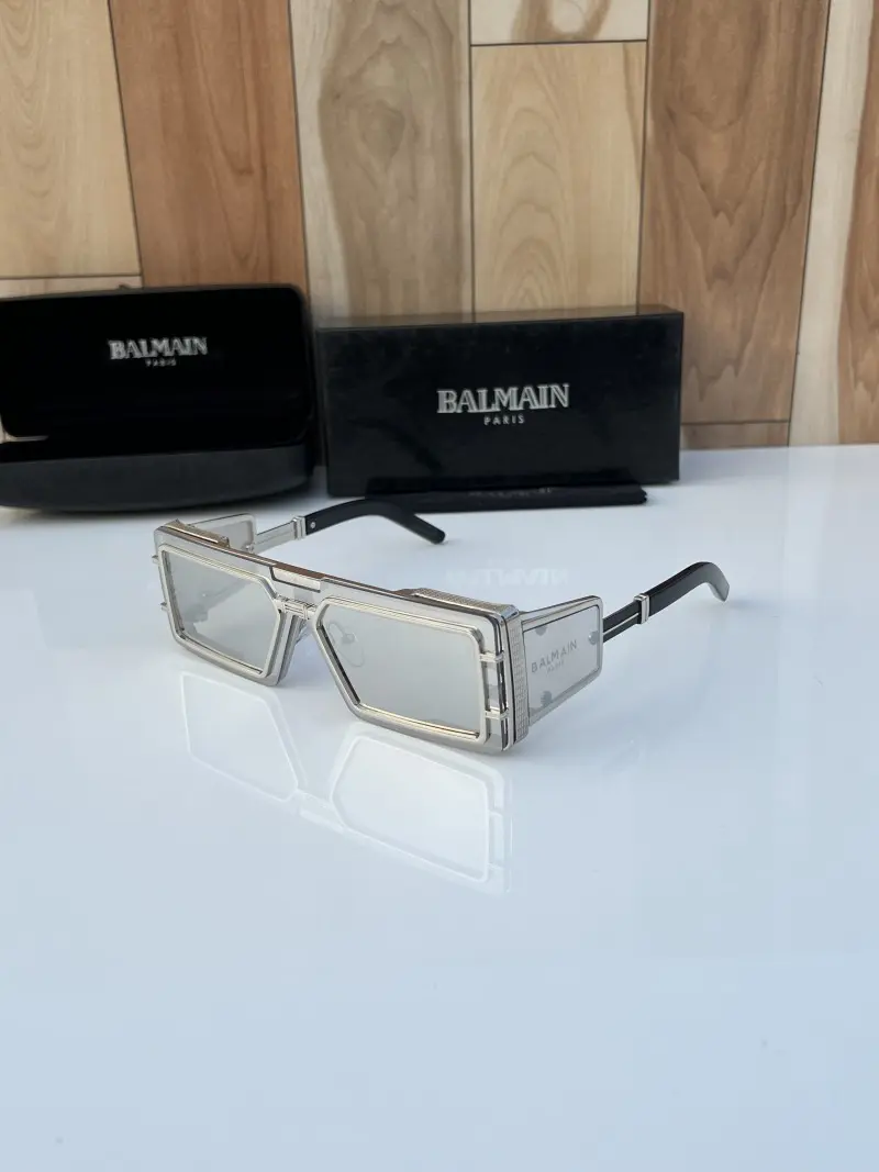 Balmain 5514 full silver