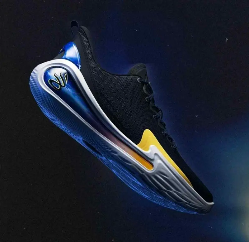 Under Armorr Curry 12 Dub Nation - Image 3