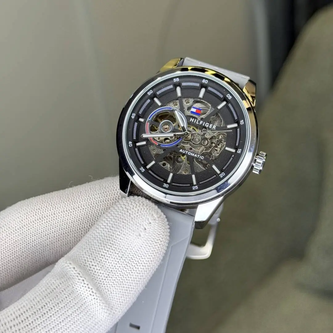 Tommy Hilfigarr Automatic Fibre 071 - Image 2
