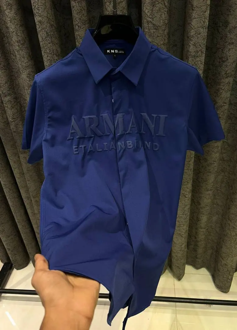 Arma-xi exchang-e IMPORTED STORE ARTICLE CHINA SHIRT - Image 4