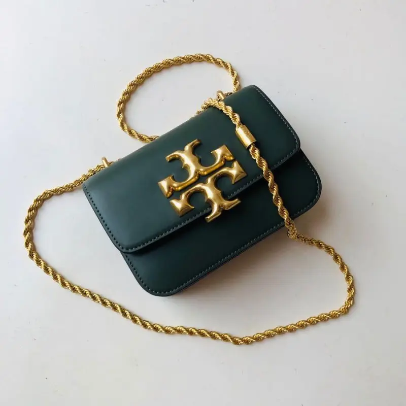 Tori Burch Eleanor Green With OriginalBox - Image 5